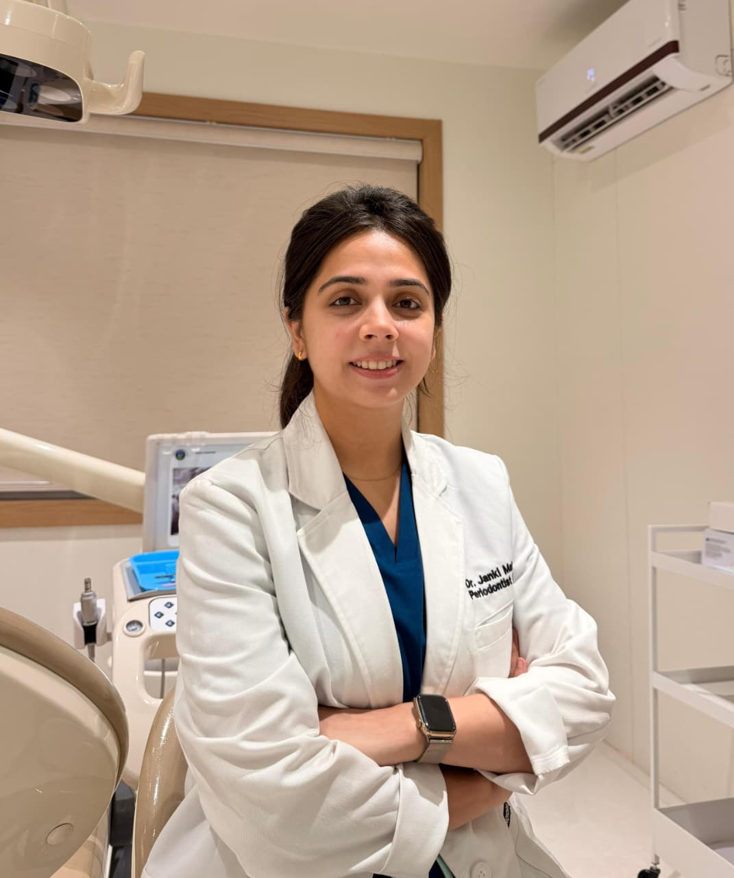 Dr. Janki Matroja